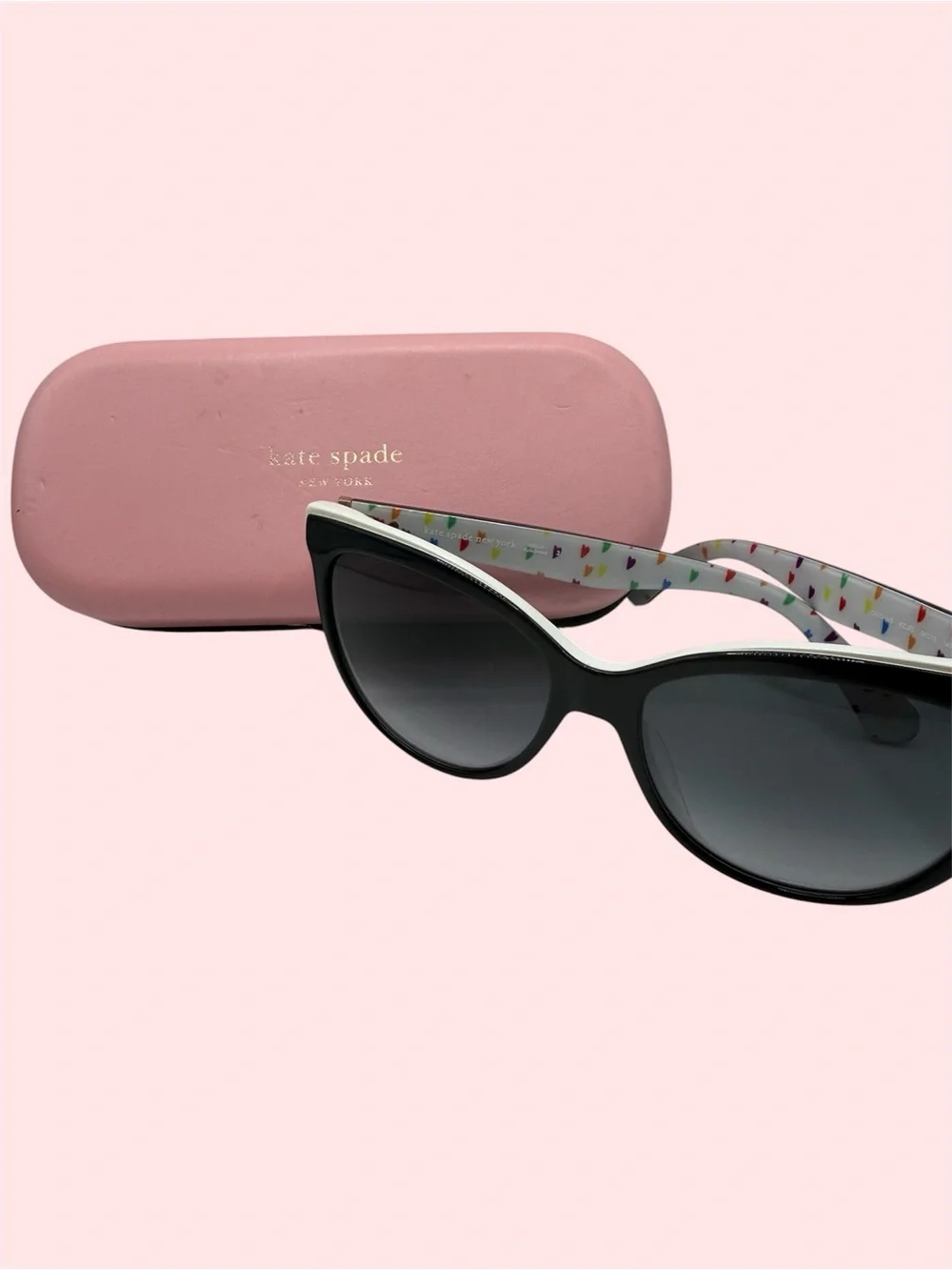 Kate Spade Daesha/S Cat Eye Sunglasses - Picture 1 of 3